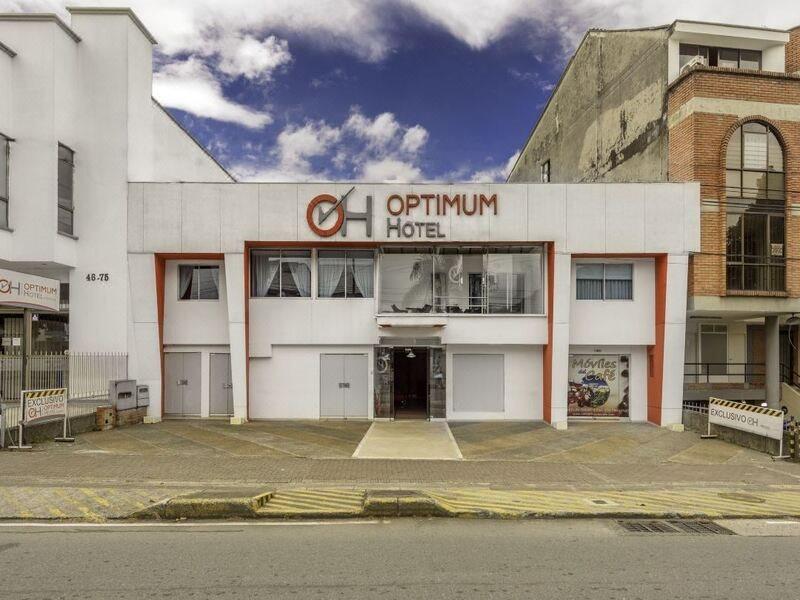 Ayenda Optimum Hotel Pereira Bagian luar foto