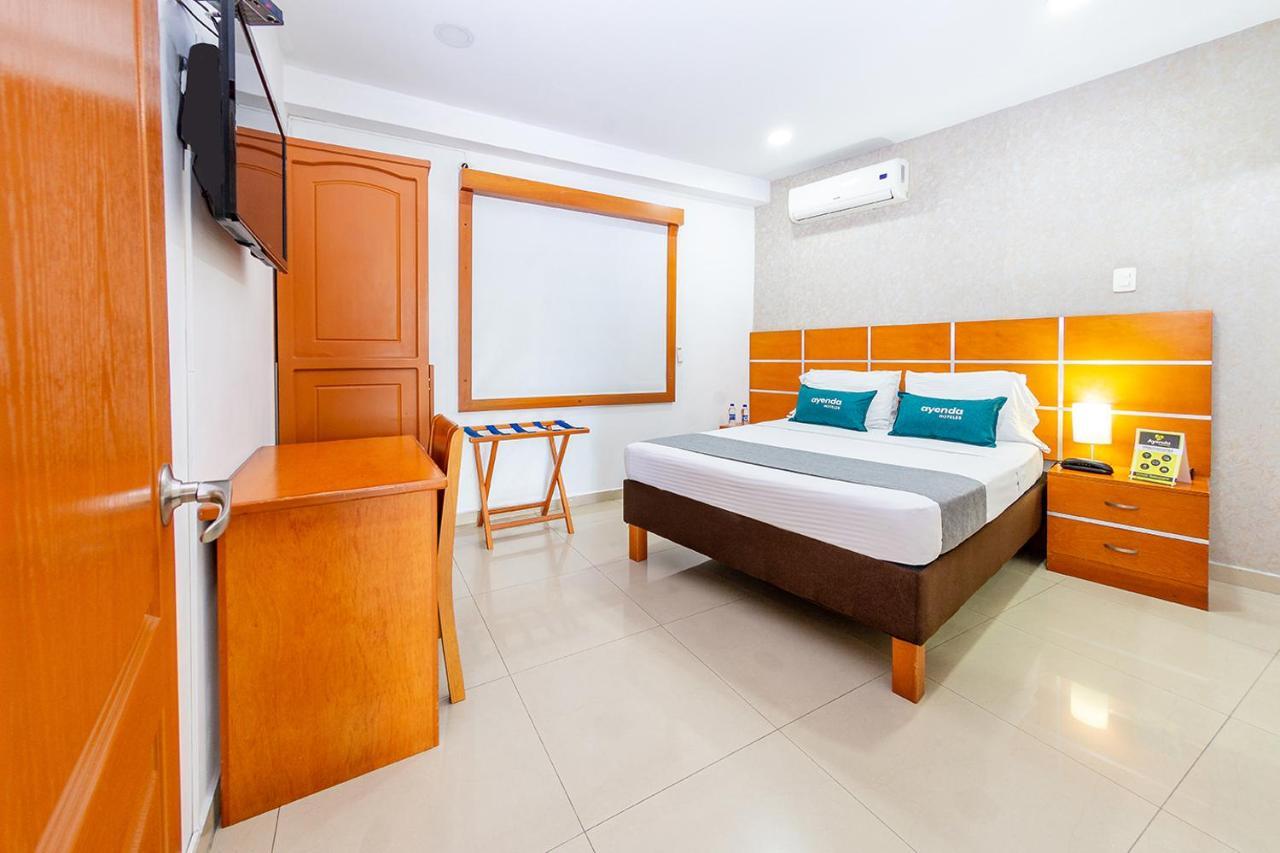 Ayenda Optimum Hotel Pereira Bagian luar foto