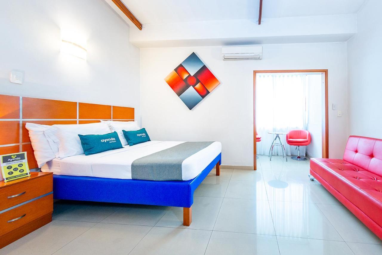 Ayenda Optimum Hotel Pereira Bagian luar foto