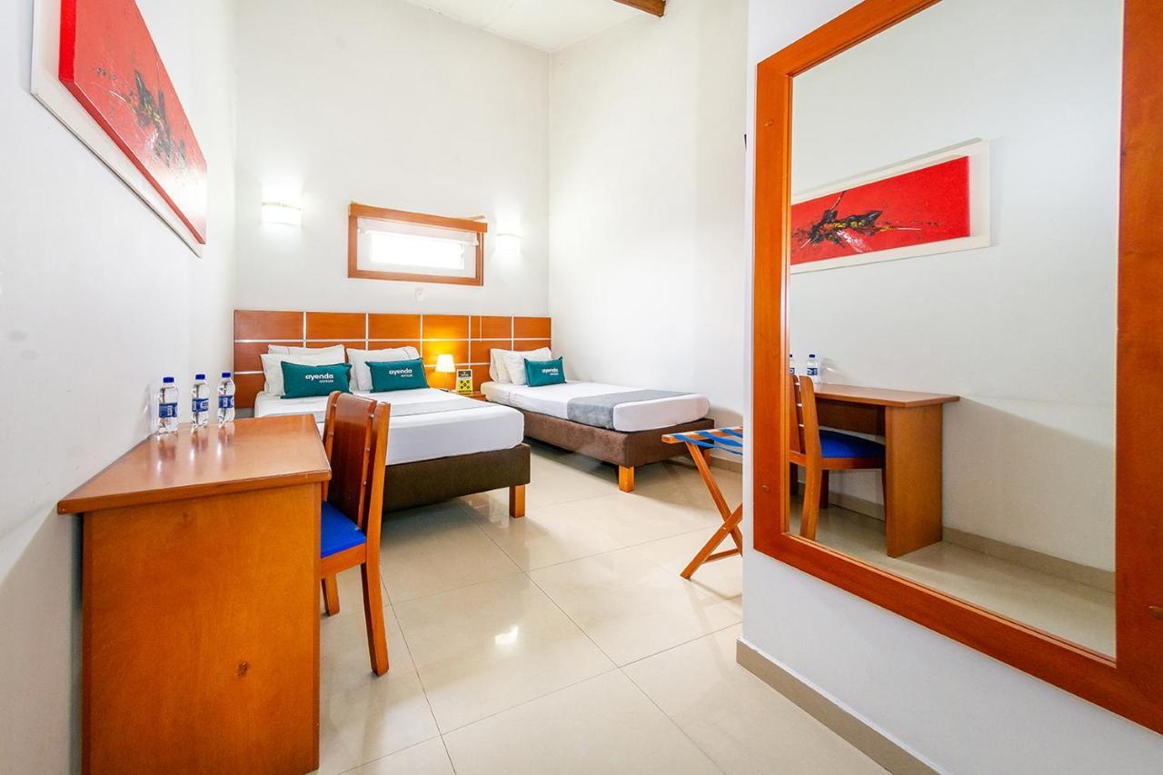 Ayenda Optimum Hotel Pereira Bagian luar foto