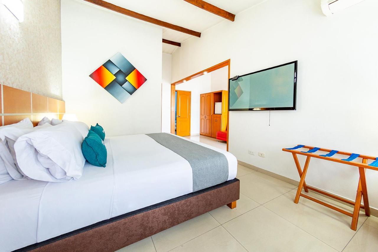 Ayenda Optimum Hotel Pereira Bagian luar foto