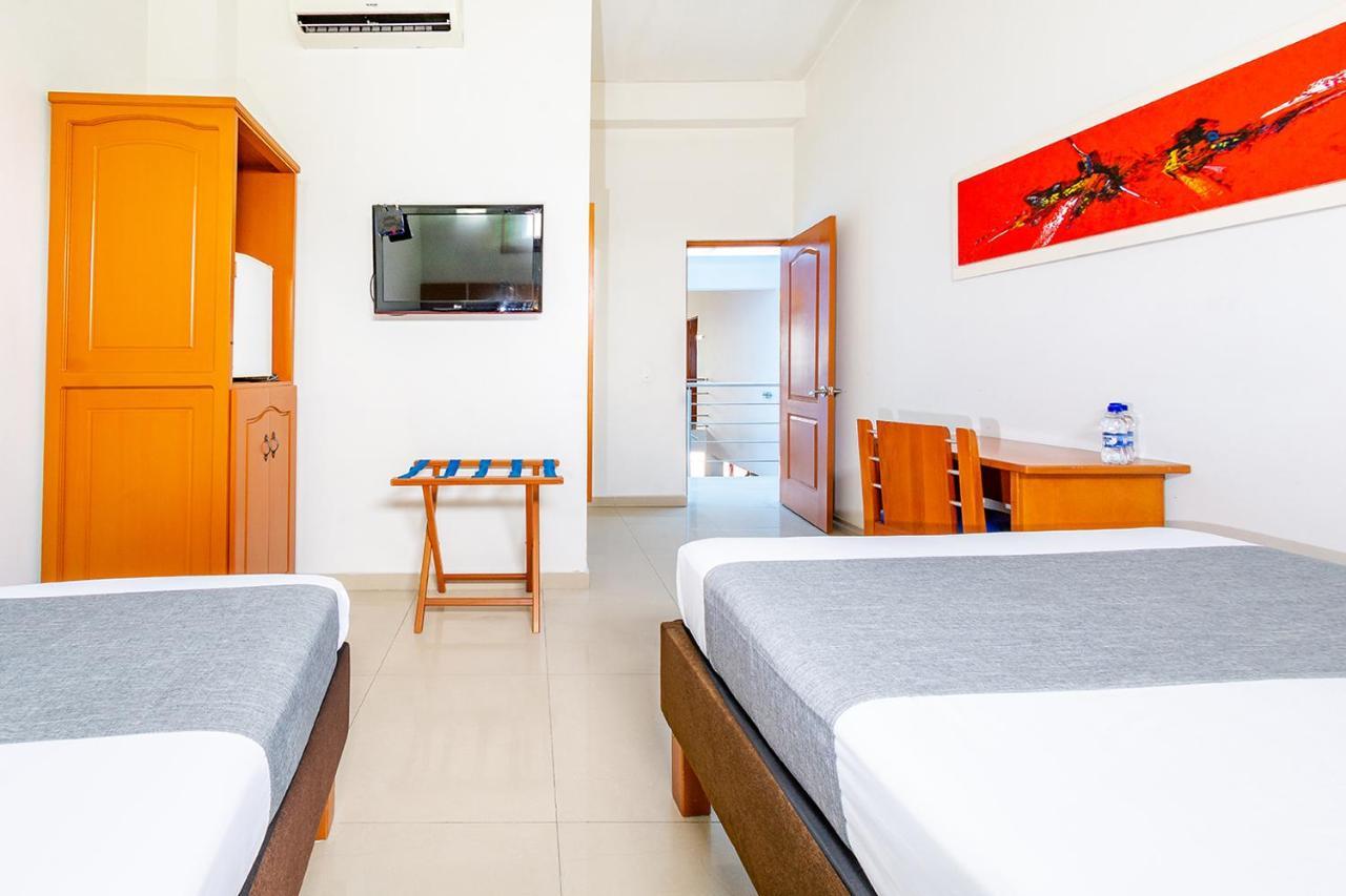 Ayenda Optimum Hotel Pereira Bagian luar foto