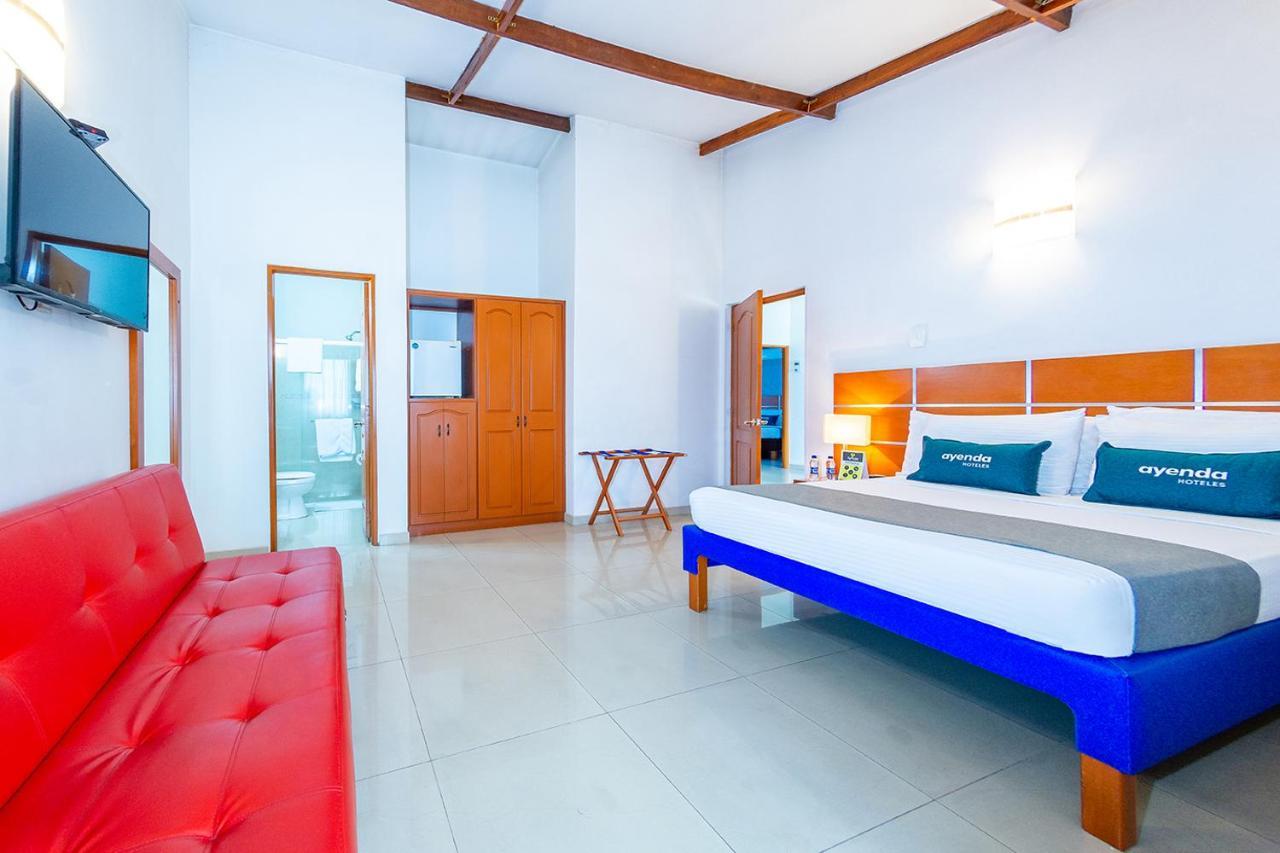 Ayenda Optimum Hotel Pereira Bagian luar foto