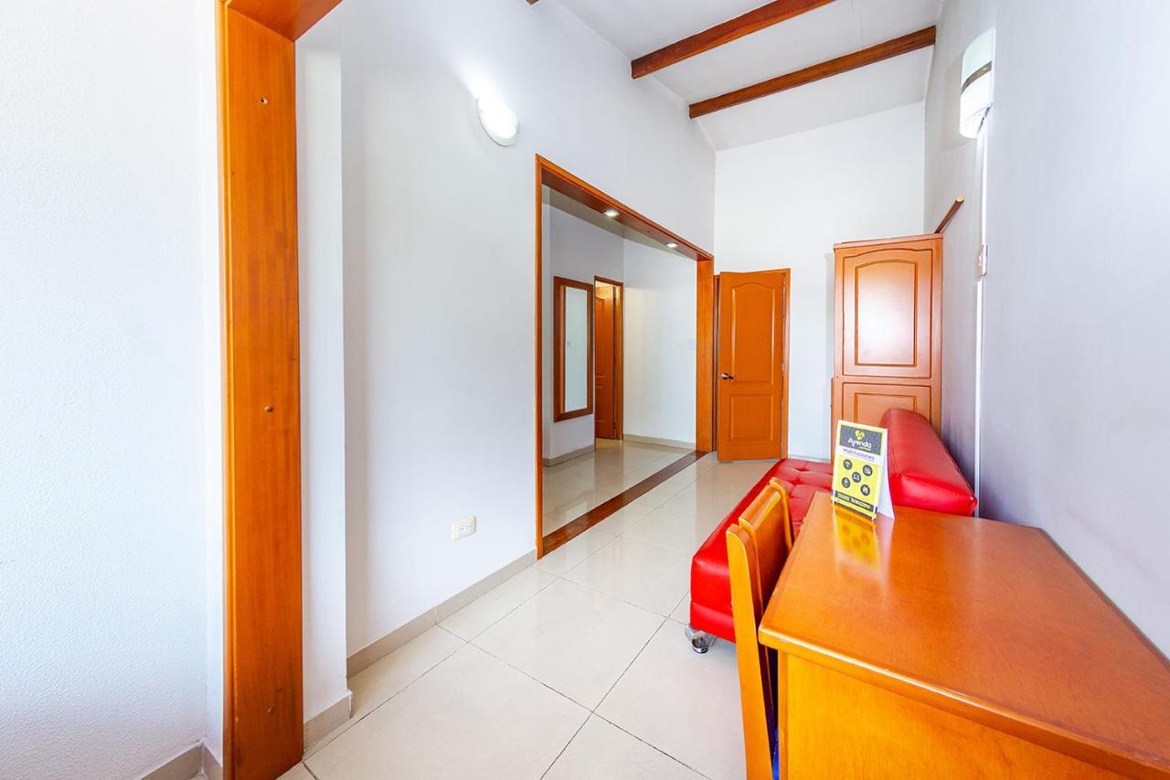 Ayenda Optimum Hotel Pereira Bagian luar foto