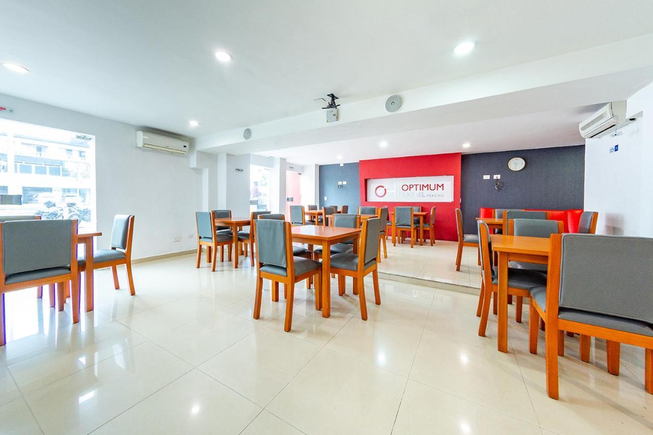 Ayenda Optimum Hotel Pereira Bagian luar foto