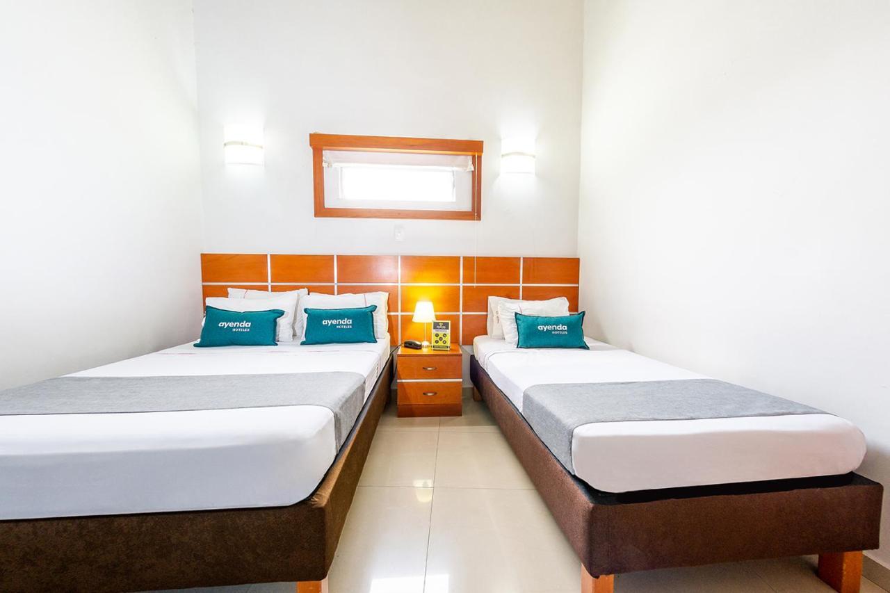 Ayenda Optimum Hotel Pereira Bagian luar foto