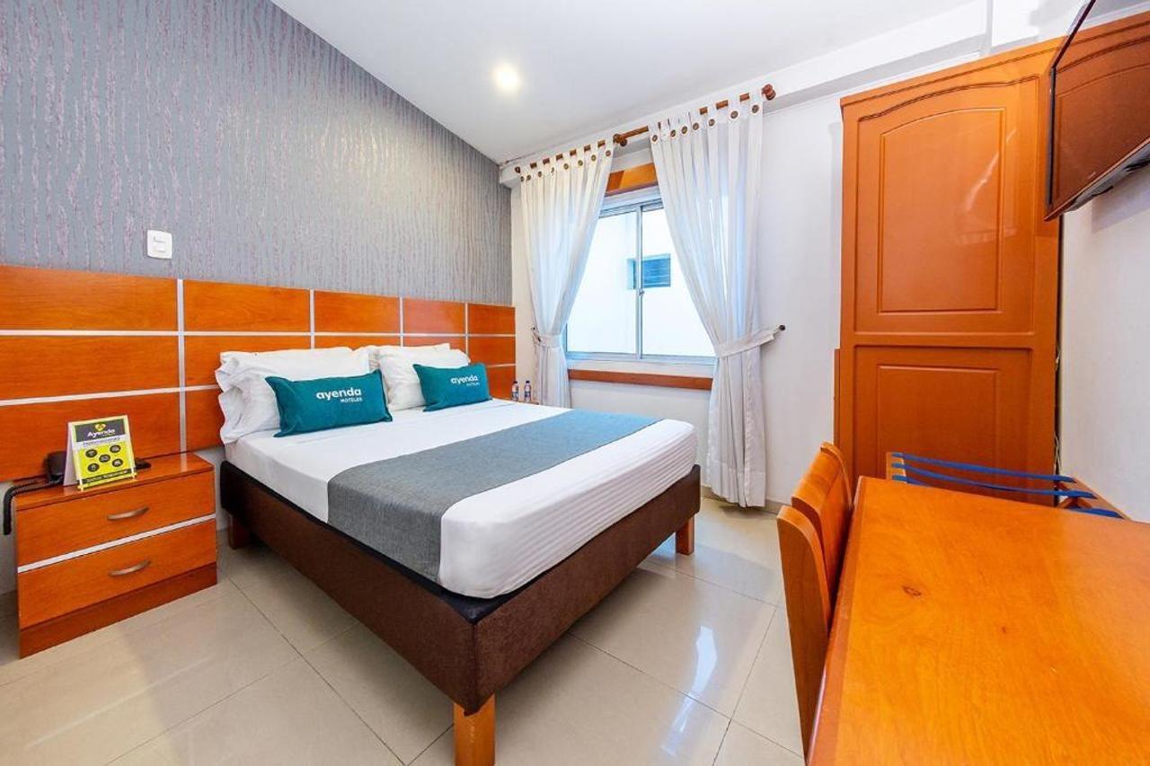 Ayenda Optimum Hotel Pereira Bagian luar foto