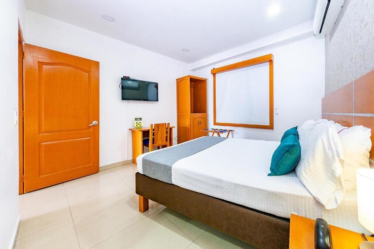 Ayenda Optimum Hotel Pereira Bagian luar foto