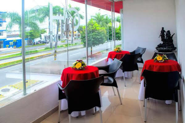 Ayenda Optimum Hotel Pereira Bagian luar foto